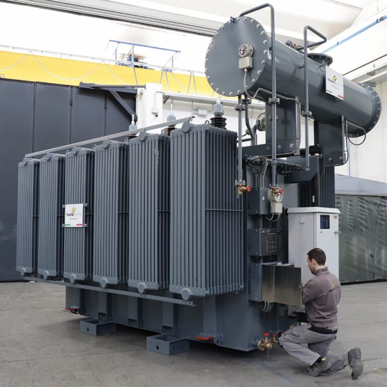 Öl-Leistungstransformator 15MVA