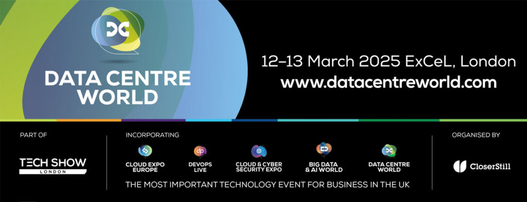 London Data Centres World