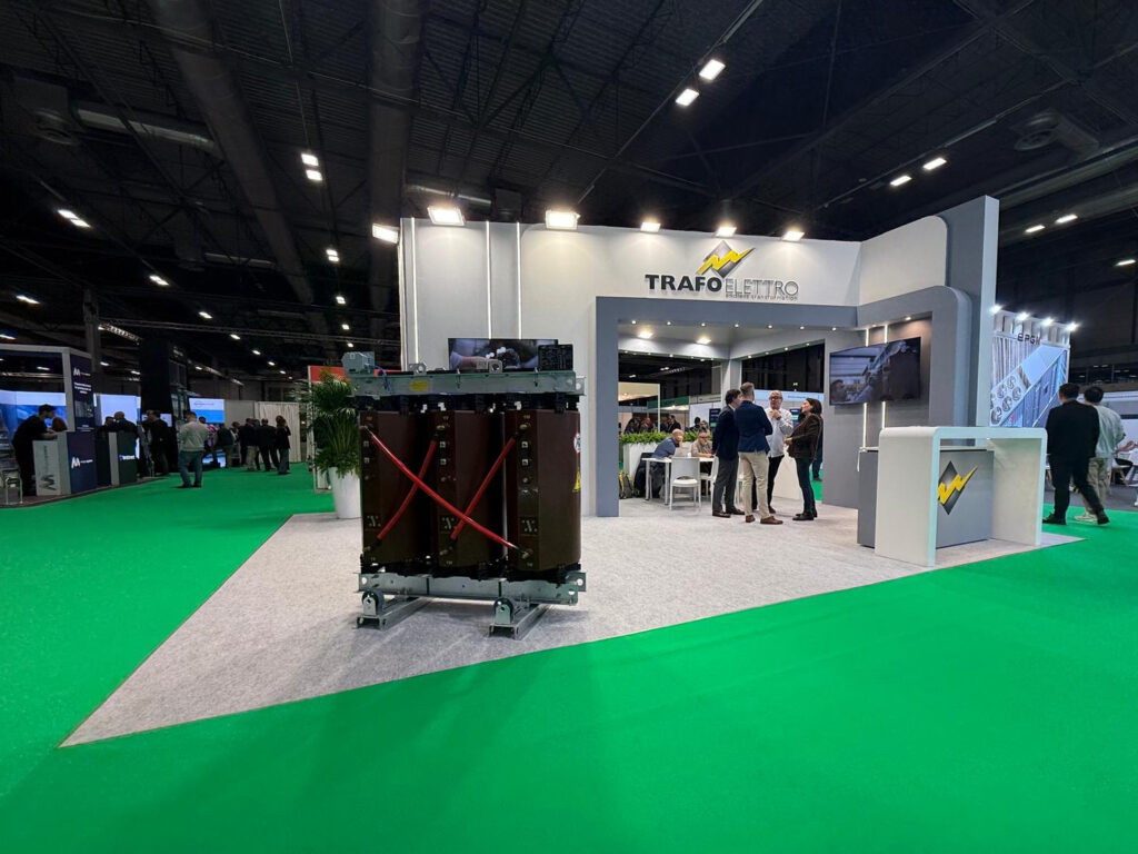 Trafo Elettro ad Tech Show Madrid 2025