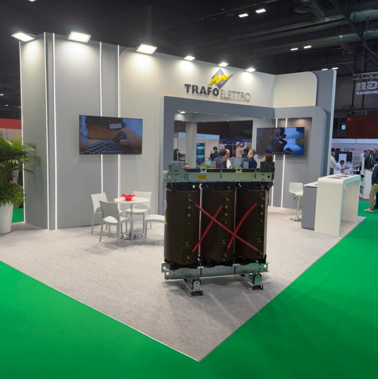Trafo Elettro at Tech Show Madrid 2025