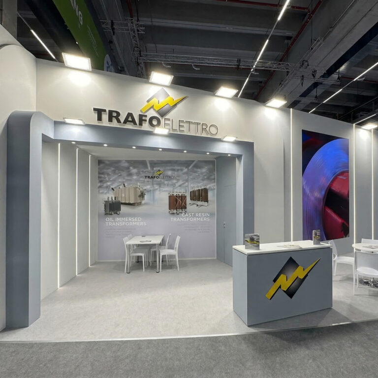 Trafo Elettro ad Light+Building 2026
