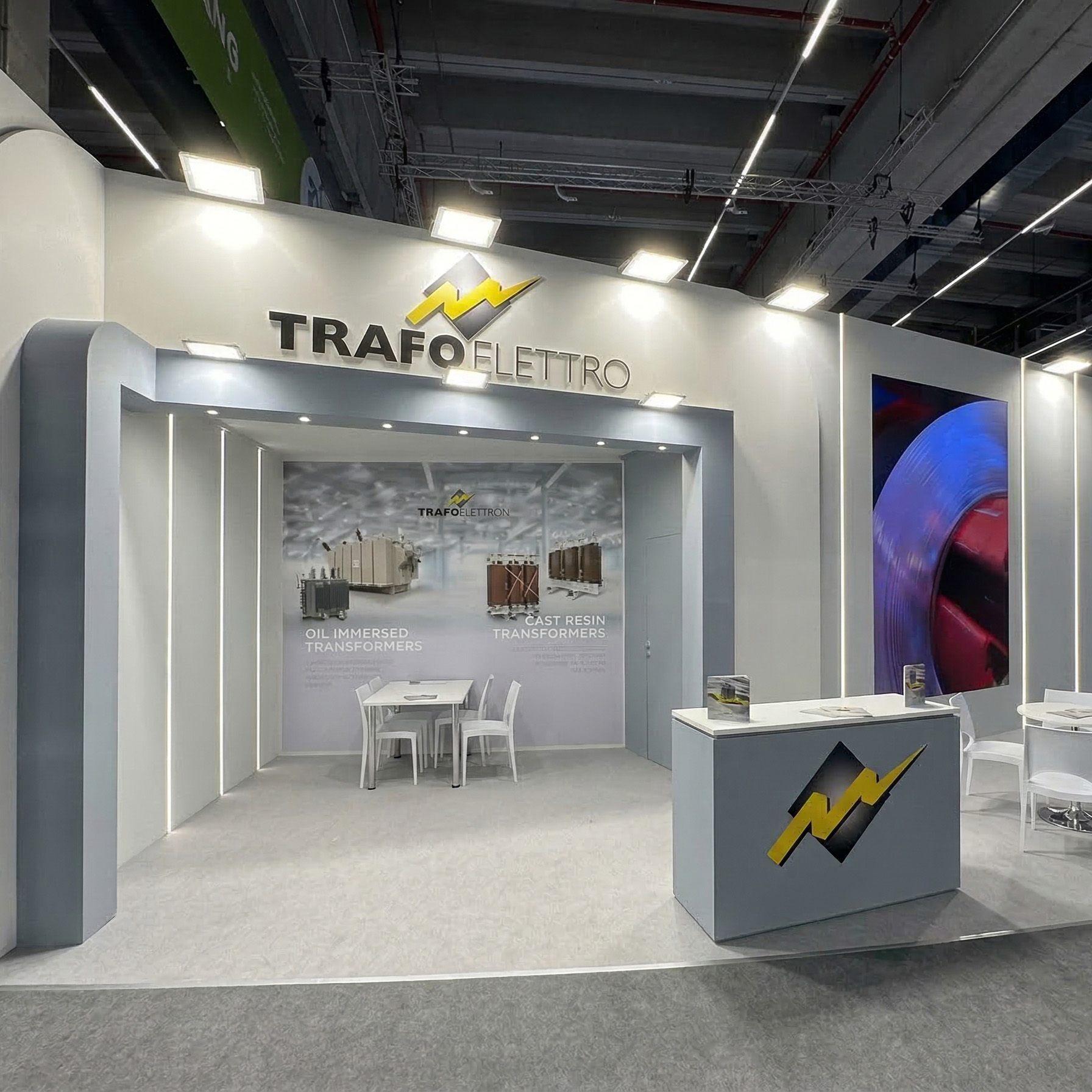 Trafo Elettro ad Light+Building 2026