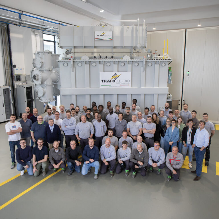 Trafo Elettro completes a 90 MVA transformer for a strategic substation project in Central America