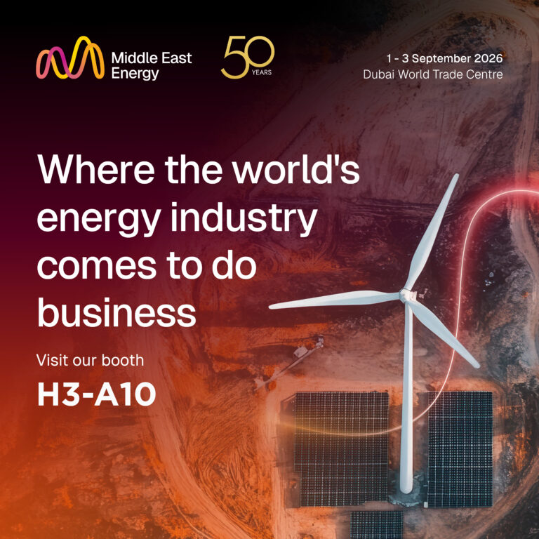 Trafo Elettro at Middle East Energy 2026