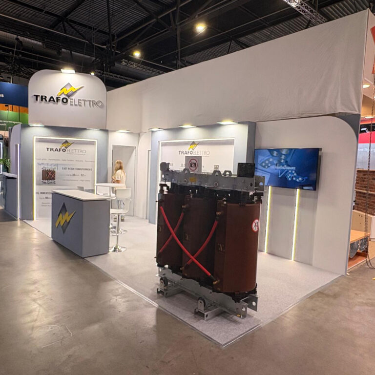 Trafo Elettro at Vakbeurs Energie 2026