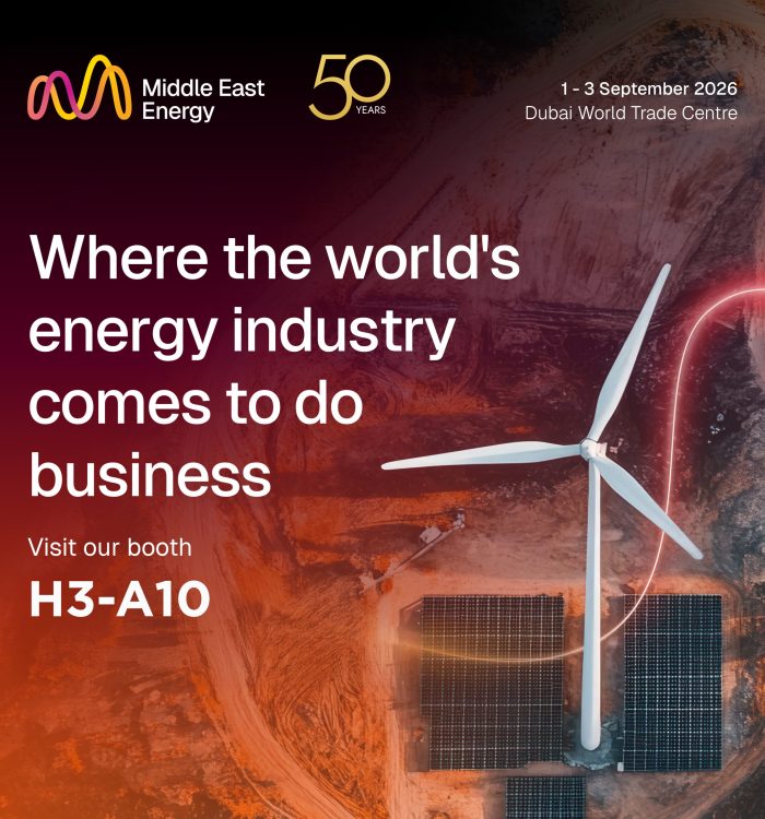 Trafo Elettro at Middle East Energy 2026
