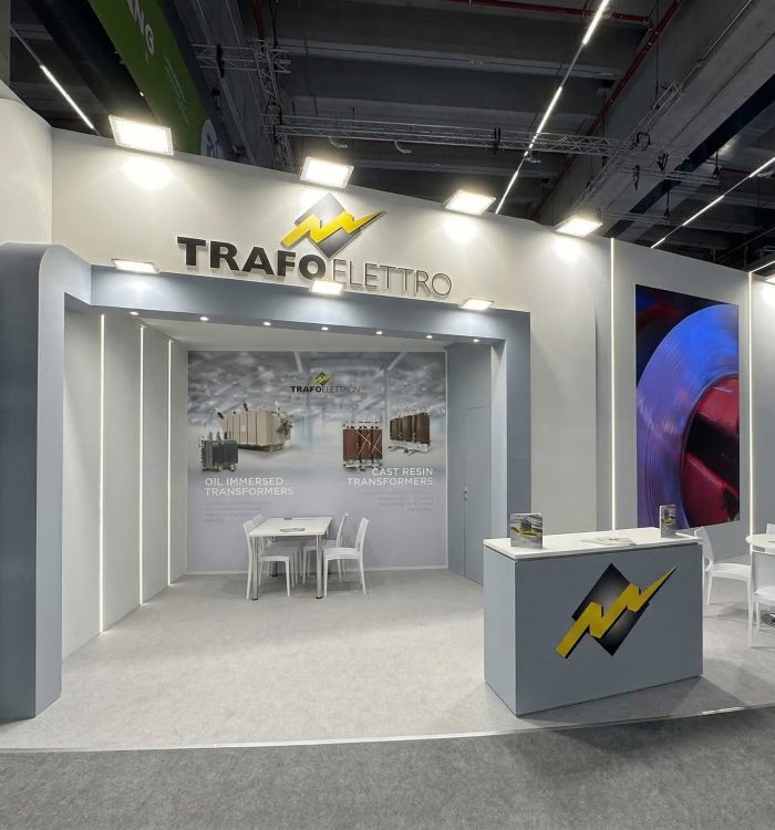 Trafo Elettro ad Light+Building 2026