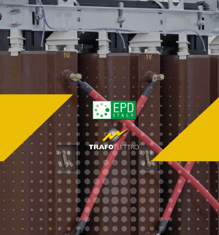 Trafo Elettro obtains two Environmental Product Declarations (EPD)
