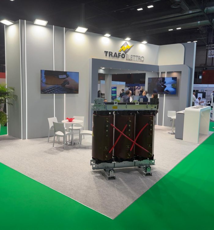 Trafo Elettro at Tech Show Madrid 2025