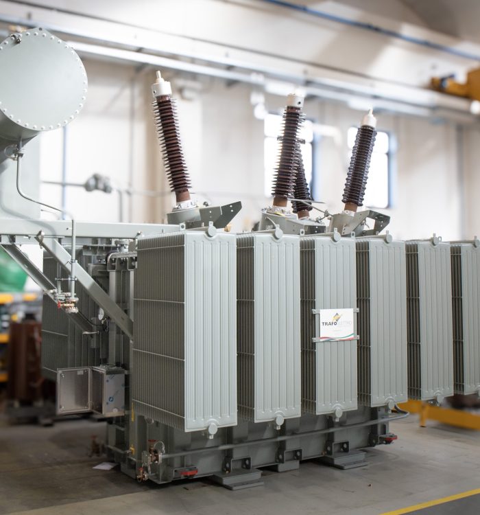 High-performance transformer for hydroelectric plant in Colombia