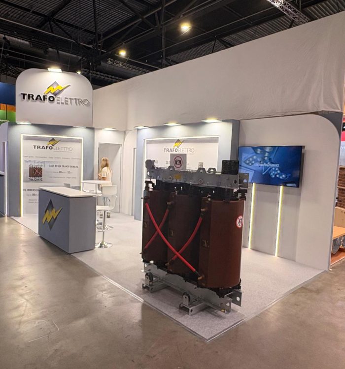Trafo Elettro at Vakbeurs Energie 2026