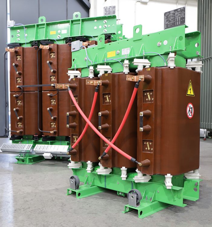 Trasformatori amorfi