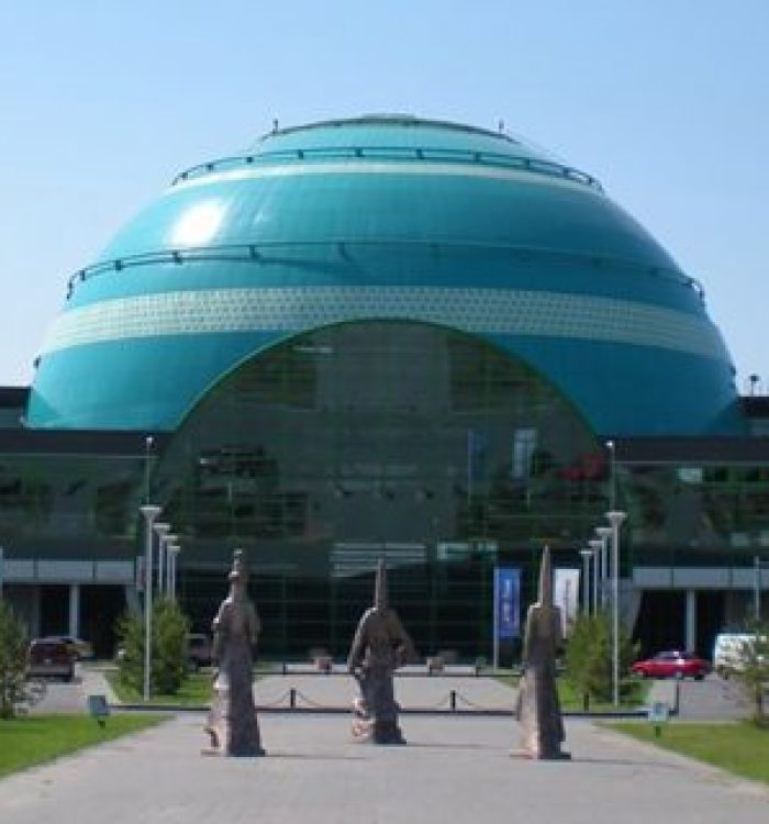 Aeroporto di Astana