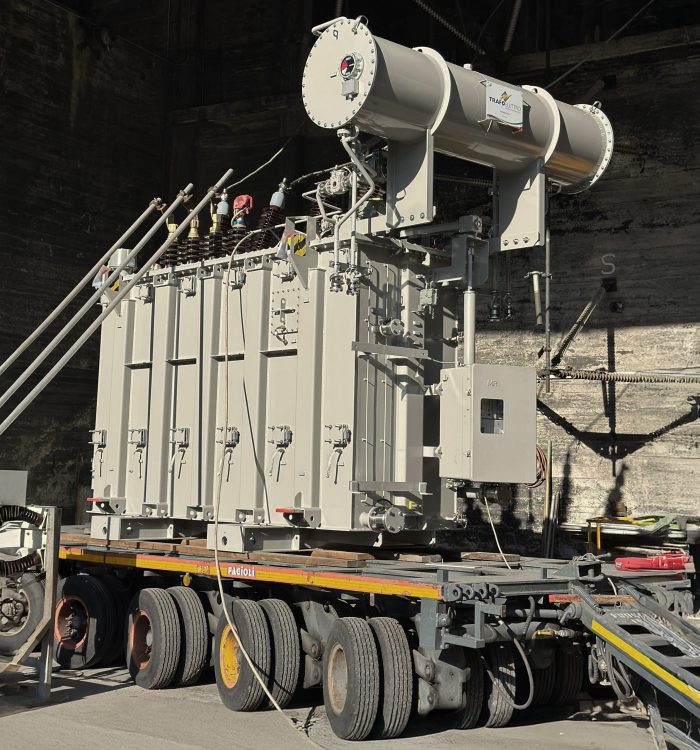 Successful Short-Circuit Withstand Test Completed at CESI – KEMA Labs