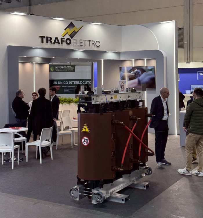 Trafo Elettro at KEY – The Energy Transition Expo 2026