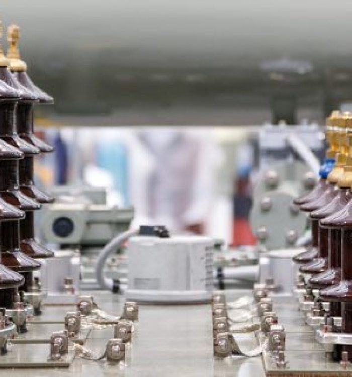 Trasformatore di potenza ad olio 10MVA